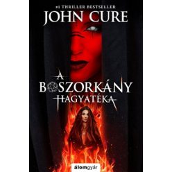 John Cure - A boszorkány hagyatéka