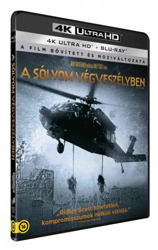 Ridley Scott - A Sólyom végveszélyben (UHD+BD)