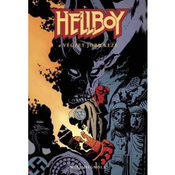 Hellboy 3. - A végzet jobb keze