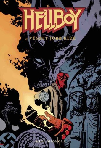 Hellboy 3. - A végzet jobb keze