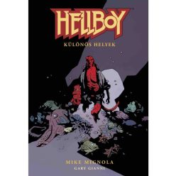 Hellboy 4. - Különös helyek