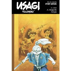 Usagi Yojimbo 21. - A Hegyek Anyja