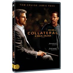 Michael Mann - Collateral - A halál záloga - DVD