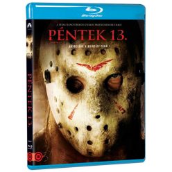 Marcus Nispel - Péntek 13. (2009) - Blu-ray