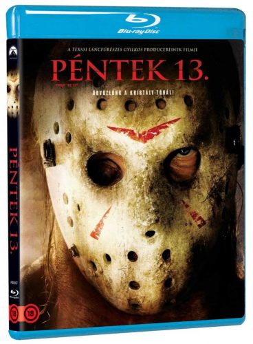 Marcus Nispel - Péntek 13. (2009) - Blu-ray