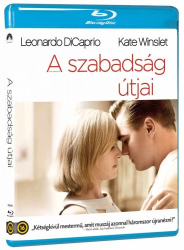 Sam Mendes - A szabadság útjai - Blu-ray