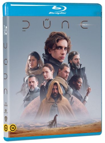 Dűne - Blu-ray