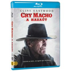 Clint Eastwood - Cry Macho - A hazaút - Blu-ray