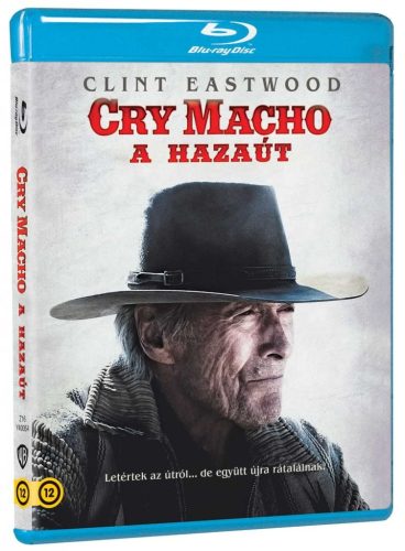 Cry Macho - A hazaút - Blu-ray