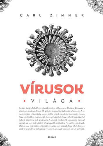 Carl Zimmer - Vírusok világa