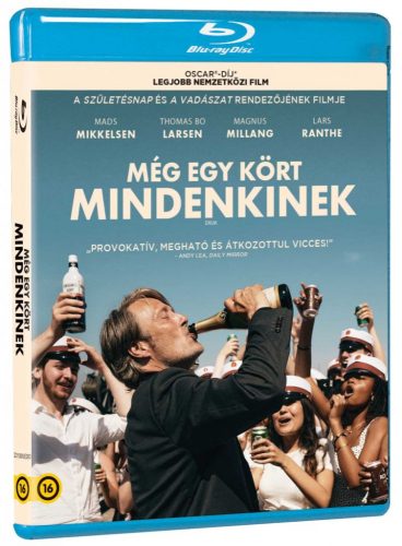 Thomas Vinterberg - Még egy kört mindenkinek - Blu-ray