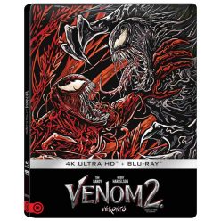   Venom 2. - Vérontó (UHD+BD) - limitált, fémdobozos változat (steelbook) - Blu-ray