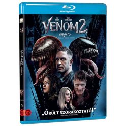 Andy Serkis - Venom 2. - Vérontó - Blu-ray