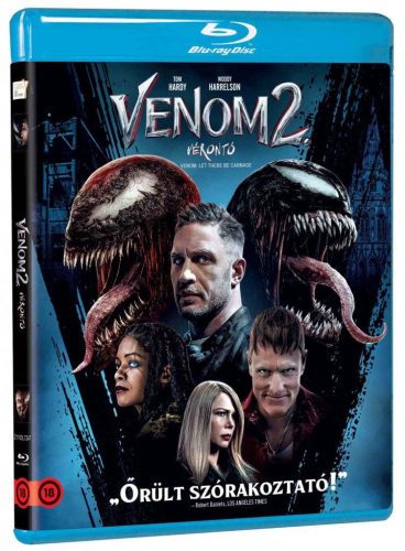 Venom 2. - Vérontó - Blu-ray