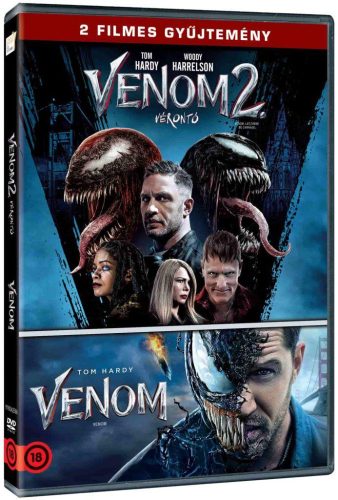 Több rendező - Venom 1-2. - DVD