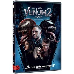 Andy Serkis - Venom 2. - Vérontó - DVD