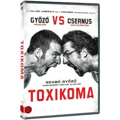 Toxikoma - DVD