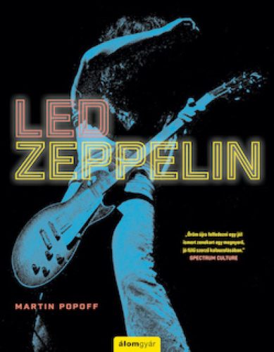 Martin Popoff - Led Zeppelin