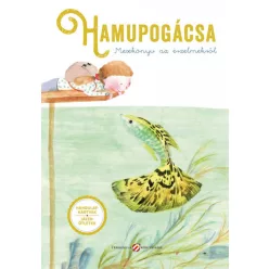   Hamupogácsa - Mesekönyv az érzelmekről - Kártyacsomag-melléklettel!