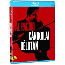 Kánikulai délután - Blu-ray