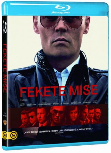 Scott Cooper - Fekete mise - Blu-ray