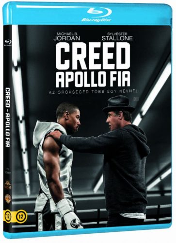 Ryan Coogler - Creed: Apollo fia - Blu-ray