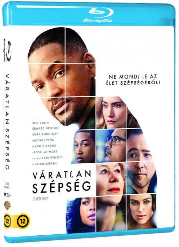 Collateral Beauty - Váratlan szépség - Blu-ray