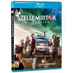 Jason Reitman - Szellemirtók – Az örökség - Blu-ray