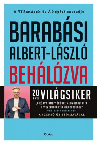 Behálózva - A hálózatok új tudománya