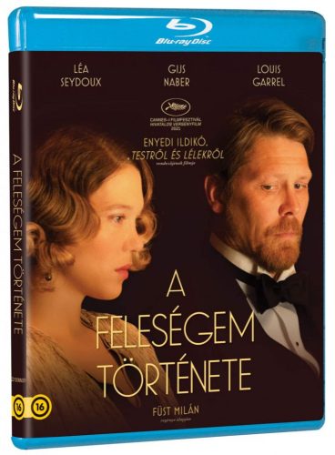 Enyedi Ildikó - A feleségem története - Blu-ray