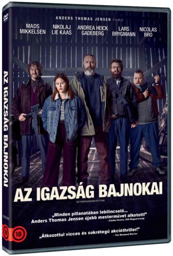 Anders Thomas Jensen - Az igazság bajnokai - DVD