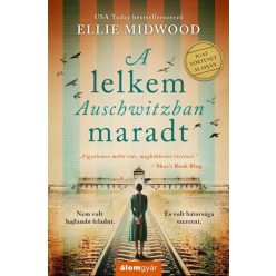 Ellie Midwood - A lelkem Auschwitzban maradt