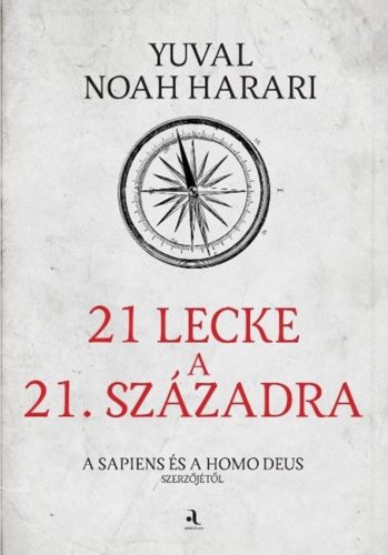 21 lecke a 21. századra - puha táblás