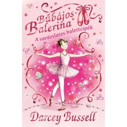   Darcey Bussell - Bűbájos Balerina 1 - A varázslatos balettcipők