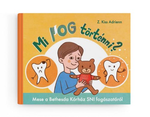 Z. Kiss Adrienn - Mi FOG történni?