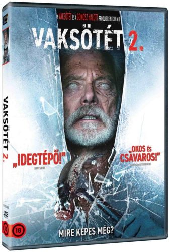 Rodo Sayagues - Vaksötét 2. - DVD