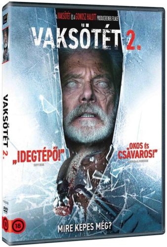 Vaksötét 2. - DVD