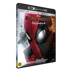 Jon Watts - Pókember: Idegenben (UHD+BD) - Blu-ray