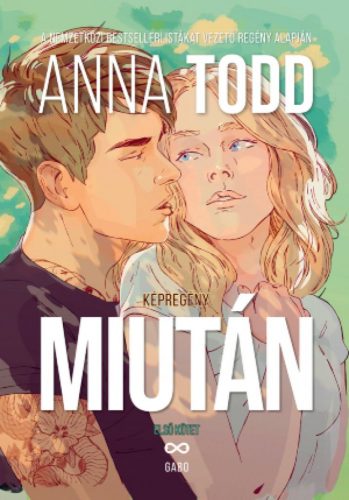 Anna Todd - Miután 1.