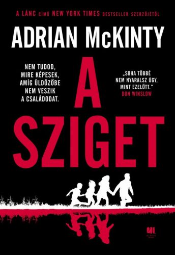 Adrian McKinty - A sziget