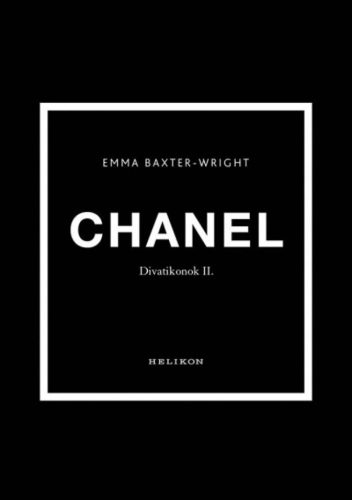 Emma Baxter-Wright - Chanel - Divatikonok II.