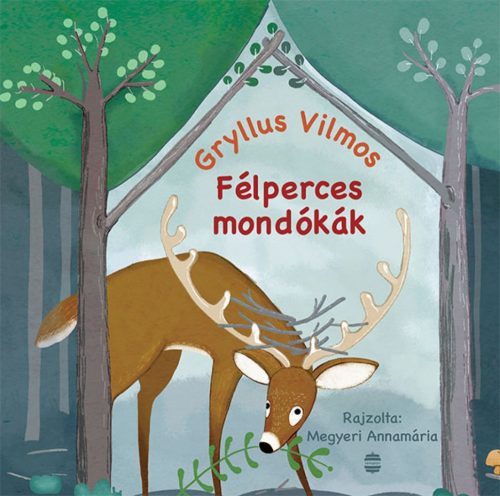 Gryllus Vilmos - Félperces mondókák