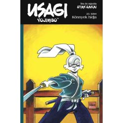 Usagi Yojimbo 23. - Könnyek hídja