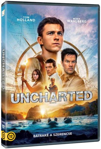 Uncharted - DVD