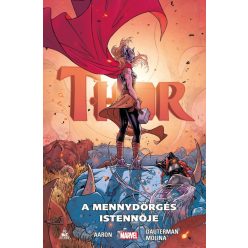 Thor: A mennydörgés istennője