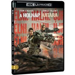 Doug Liman - A holnap határa (UHD+BD) - DVD