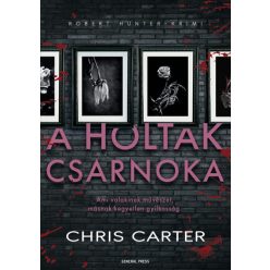 Chris Carter - A holtak csarnoka