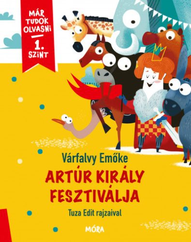 Várfalvy Emőke - Artúr király fesztiválja