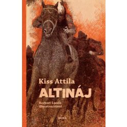 Kiss Attila - Altináj - felújított kiadás