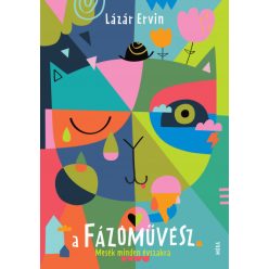 Lázár Ervin - A fázóművész - Mesék minden évszakra